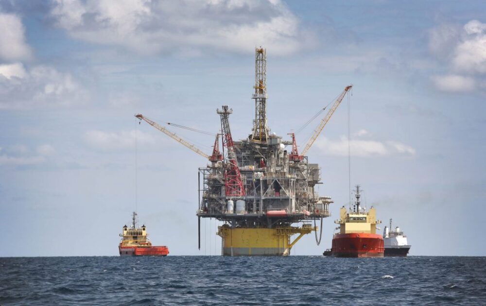 Green groups slam ultra-deep oil, gas drilling off South African coast