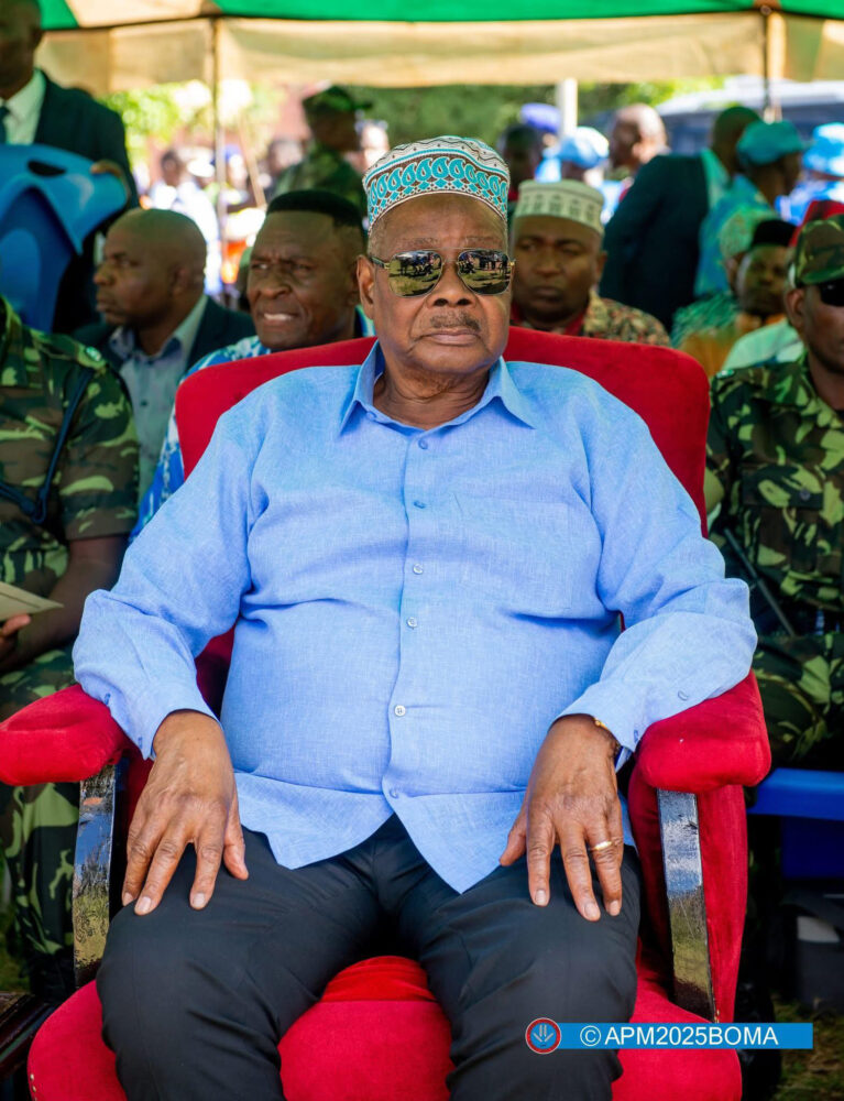 At 85, Mutharika returns as Malawi president, SADC’s oldest leader