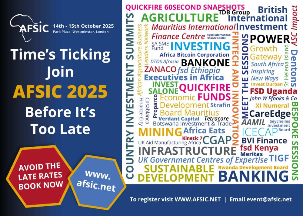 Afsic 2025 Ad