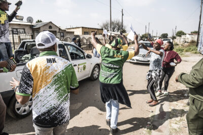 ANC summons councillors to talks
