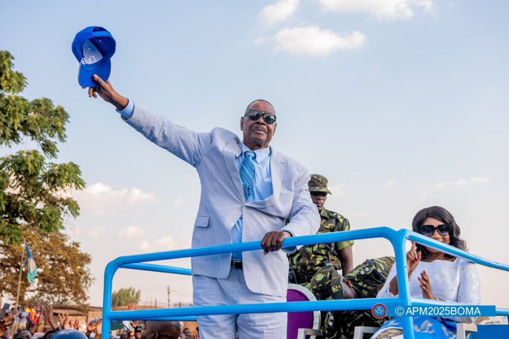 Malawi on a knife’s edge as it awaits presidential election result