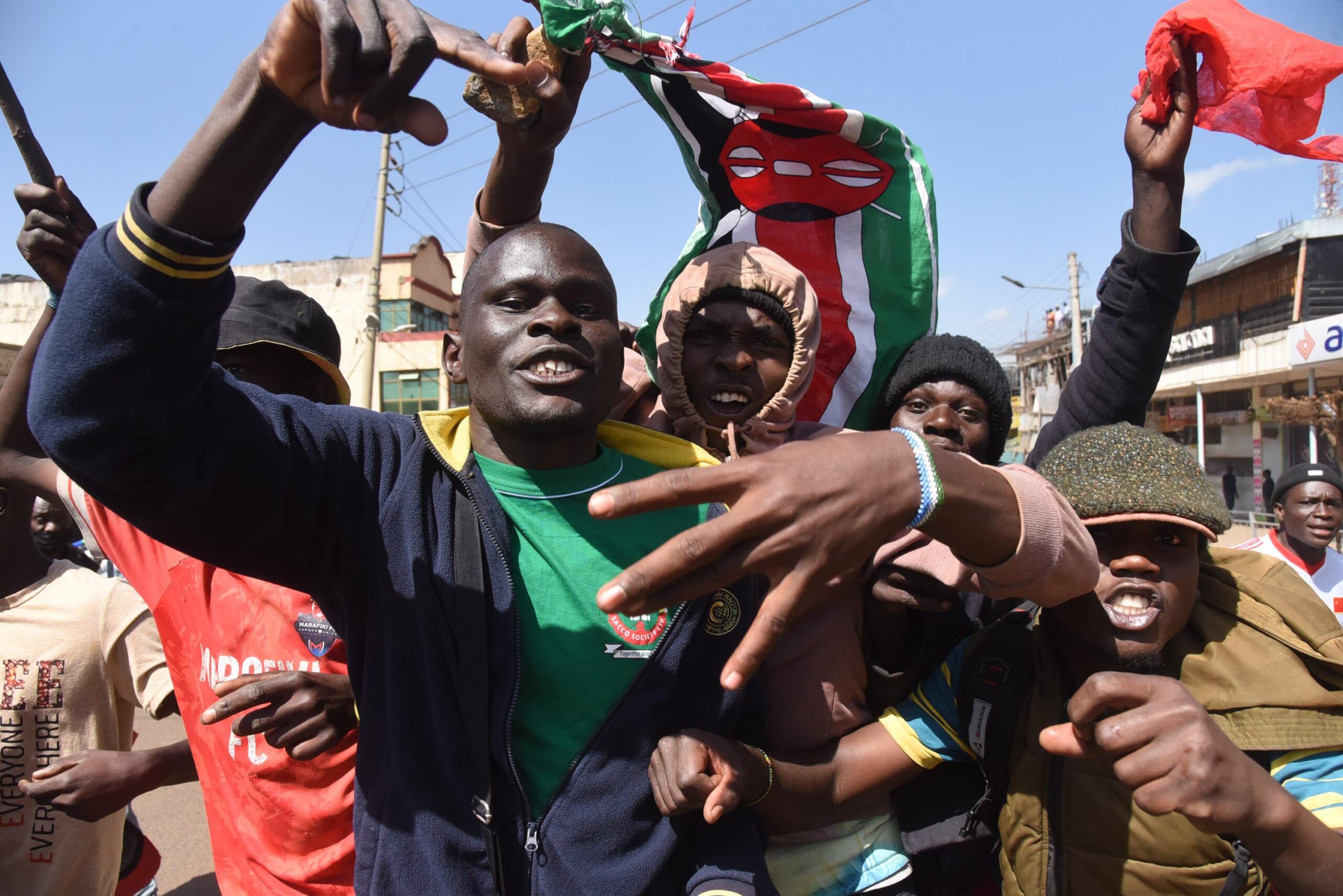 Kenya: A president under siege