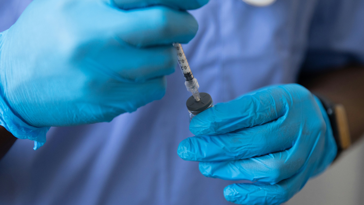 SA plans anti-HIV jab roll-out at hundreds of clinics by April