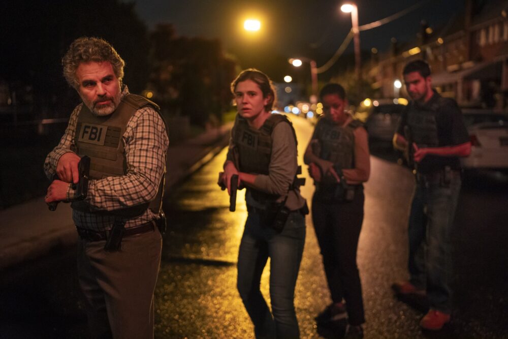 Fromleft Markruffalo,alisonoliver,thusombeduandfabienfrankelintask Showmax