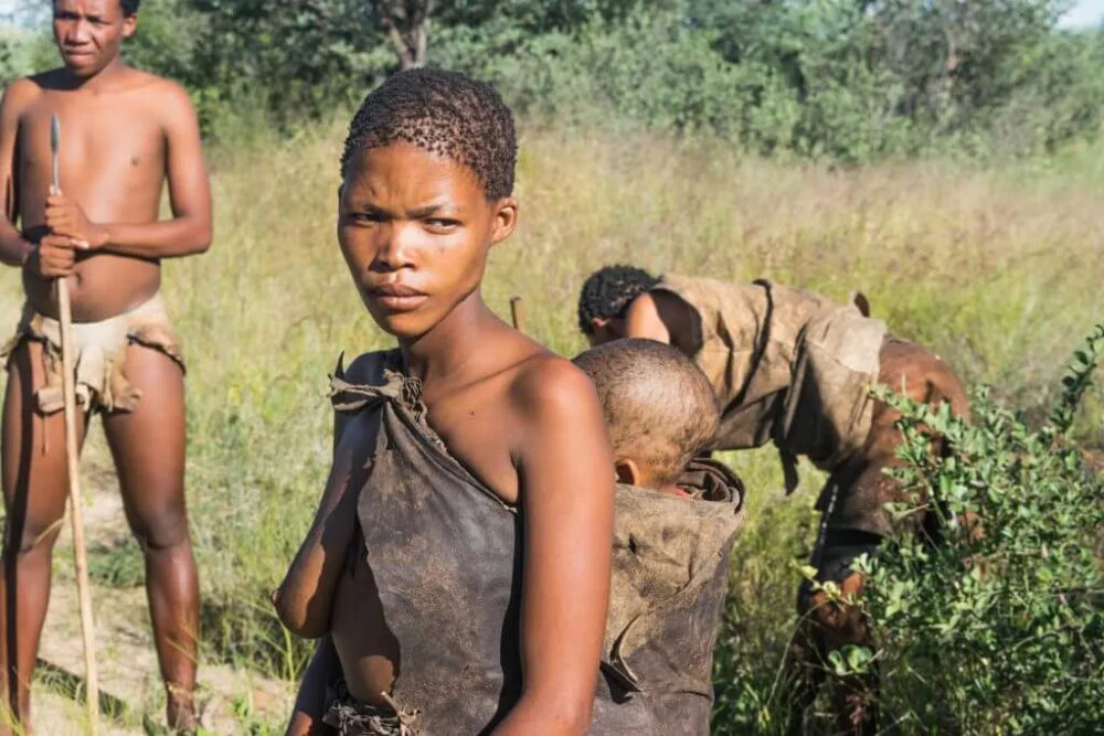 San people still ‘invisible, voiceless in their homeland’