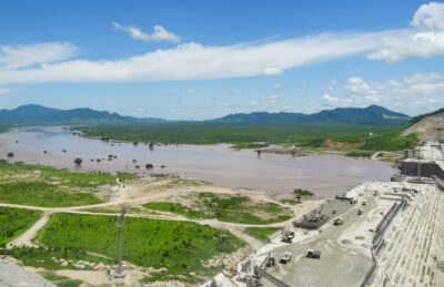 Abiy Ahmed touts Grand Ethiopian Renaissance Dam as showcase of African excellence