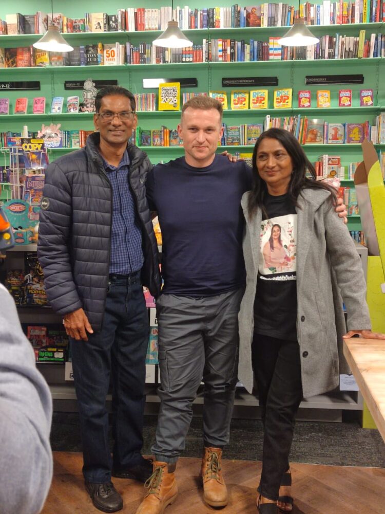Beyond the headlines: Jeff Wicks turns Babita Deokaran’s story into a lasting testament