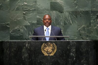 Ramaphosa, Mnangagwa urge DRC’s Tshisekedi to drop Kabila charges