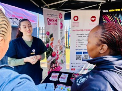 The Heart and Stroke Foundation SA gearing up to commemorate heart awareness month this September