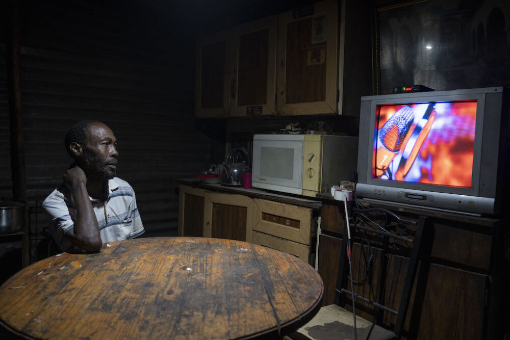 People power: Off-grid communities light up