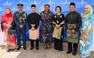 Malaysia marks National Day