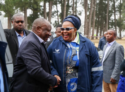 Mayor blames population growth for Joburg water crisis