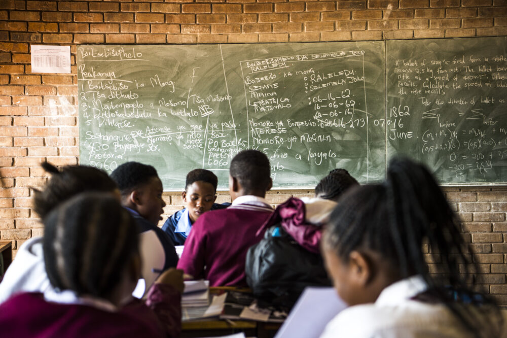 There’s a quiet crisis in our schools