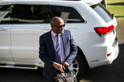 Mchunu disbanded task team to protect the drug cartels