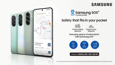 Protected: Samsung’s Galaxy A series range with ‘awesome’ features