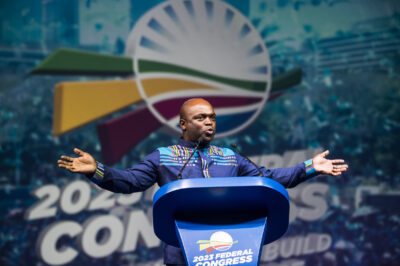 Msimanga: Moya a ribbon cutter who takes glory for DA’s work
