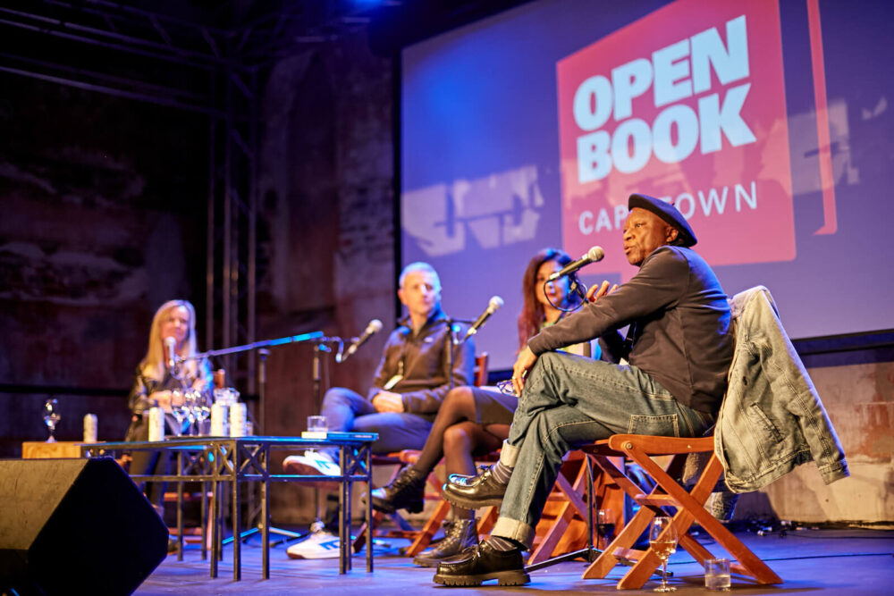 Trustissues Rebeccadavis,alanstorey,joywatsonandoyamamabandla Openbookfestival2024