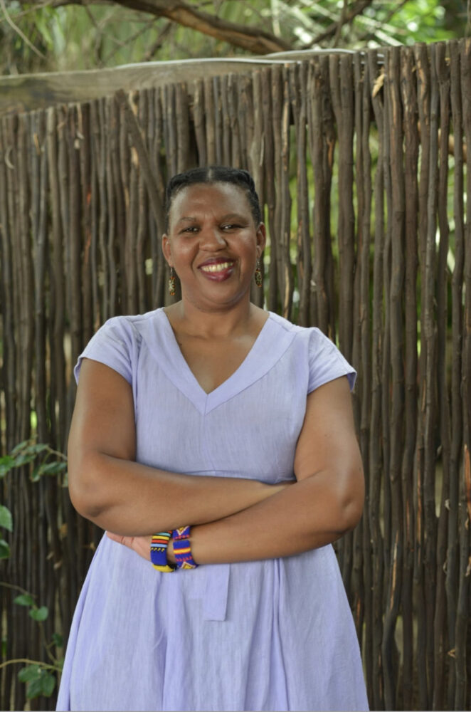 Lorato Trok: Writing our languages back into the story