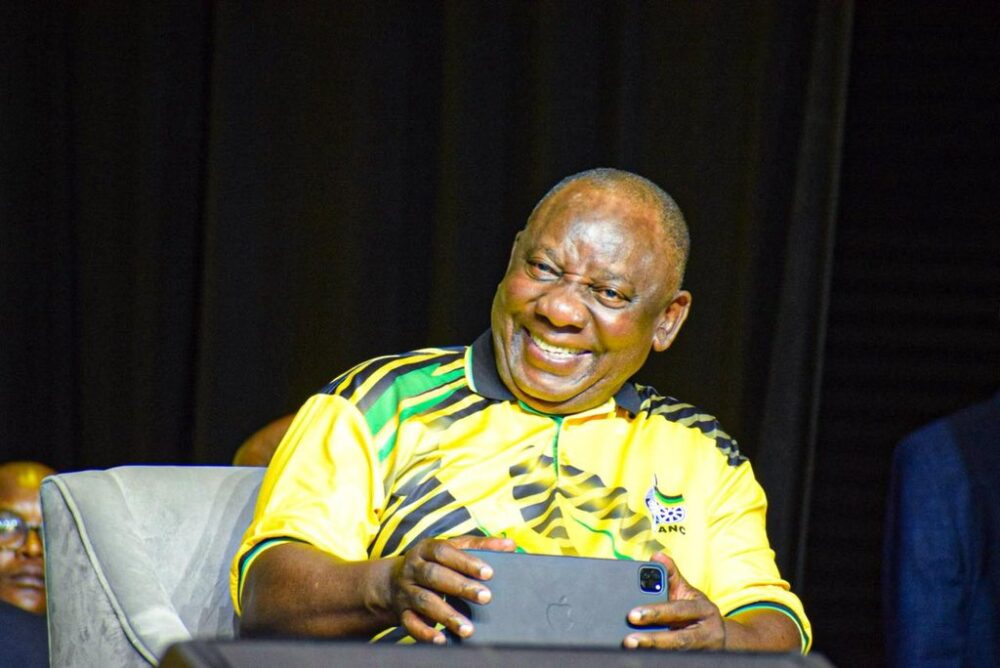 DA governs the best-run municipalities, Ramaphosa tells ANC councillors