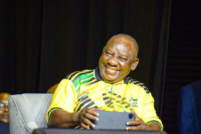 DA governs the best-run municipalities, Ramaphosa tells ANC councillors