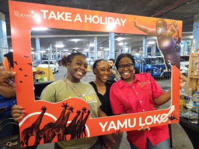 Zambia tourism taking off