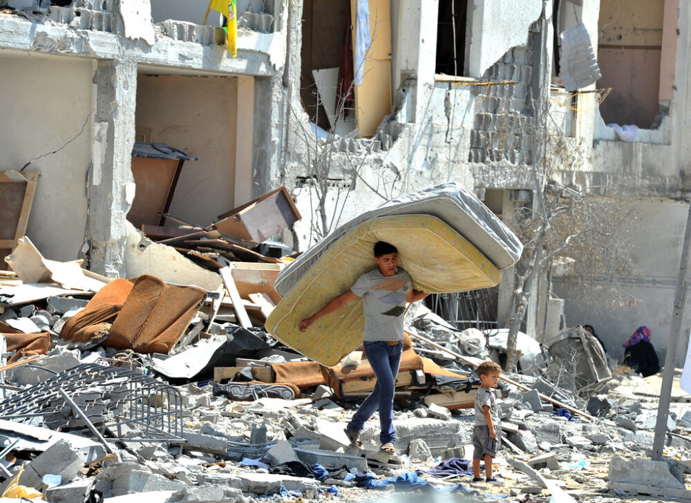 South Africa’s role in the draft UN Treaty on Crimes Against Humanity
