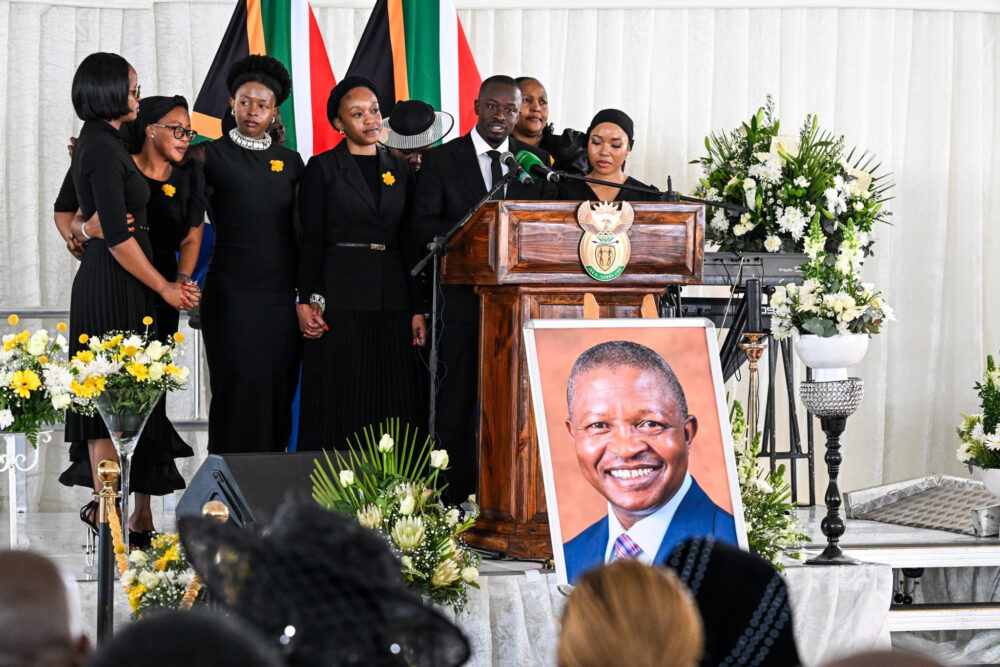 Battle over DD Mabuza’s estate