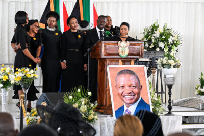 Battle over DD Mabuza’s estate
