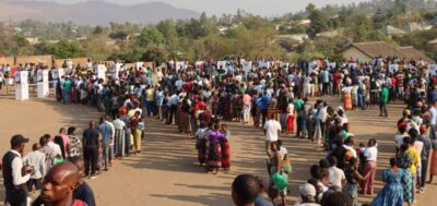 Malawi’s high-tech election balances on fragile trust