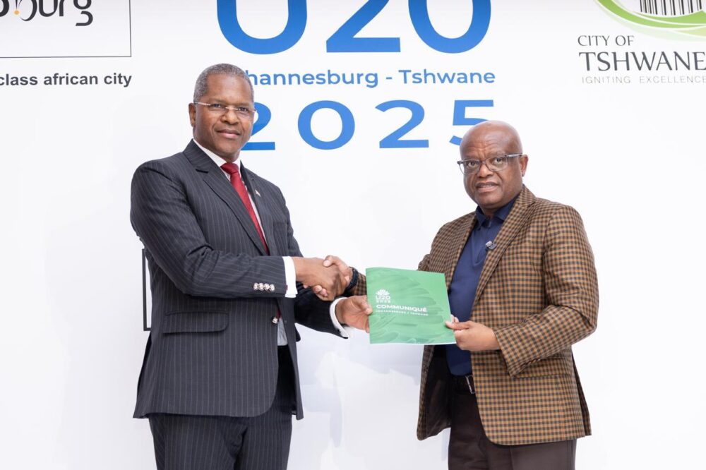 Global cities call for $800bn in climate finance at first African Urban20 summit