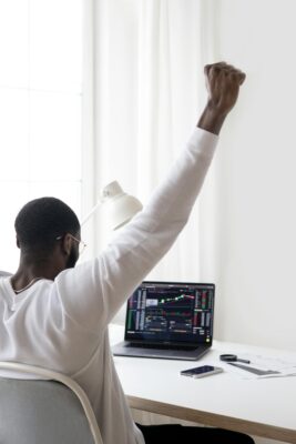 How introduction of modern tech helps the growth of African forex market