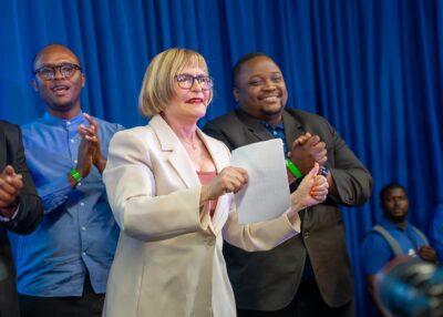 Zille’s leadership is not suitable for building a just city