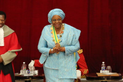 Nandi-Ndaitwah shifts gears in Namibia’s women-in-power journey