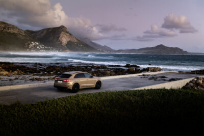 Audi SQ8 review: The middle child that got all the love