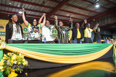 ANC to announce its mayoral candidates before 2026 local government elections
