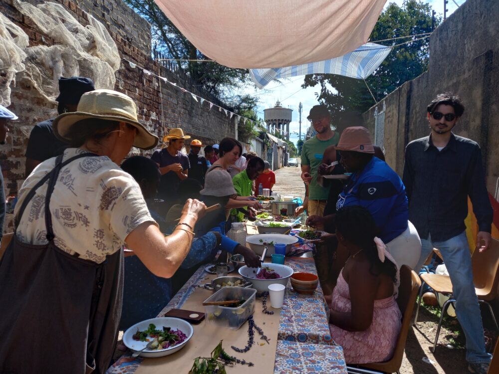 Brixtoncommunitycook Out,longkitchenevent.imagecredit Nkululekomotloung Longkitchen