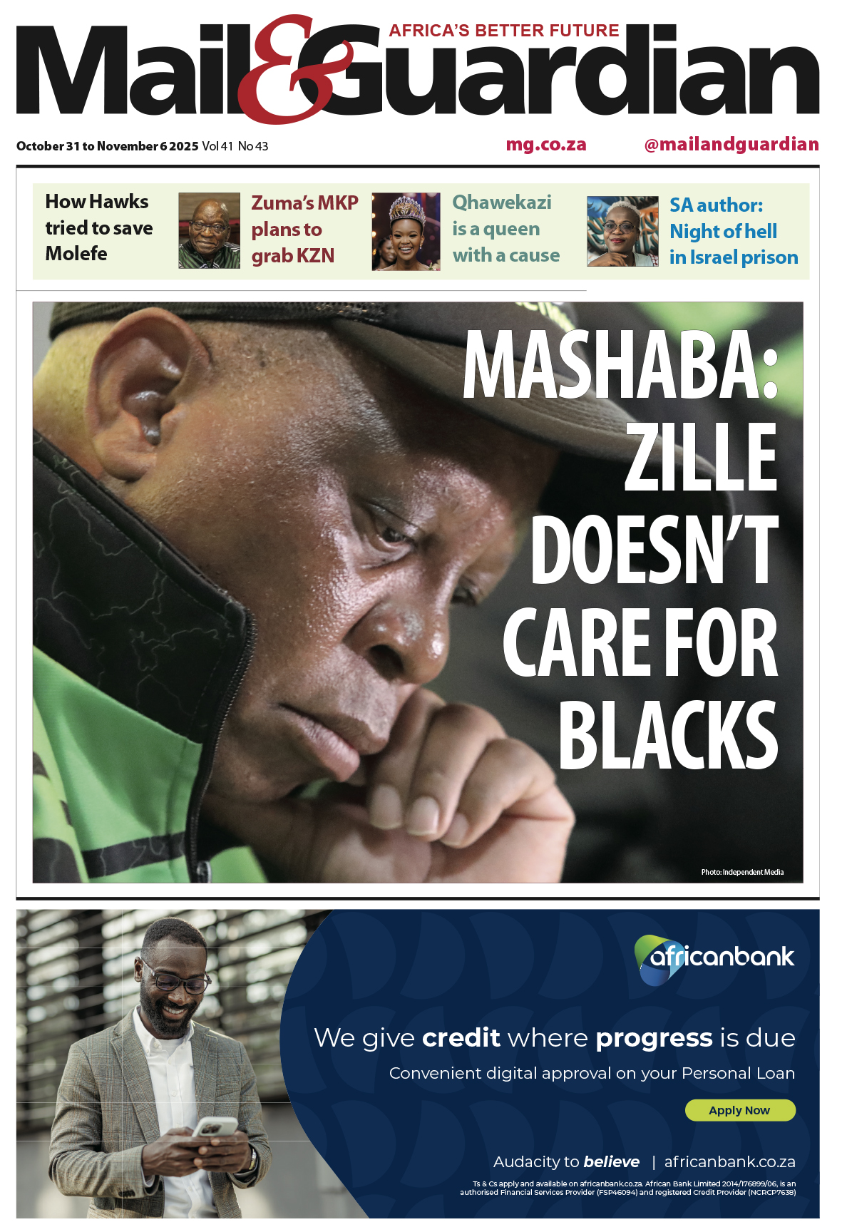 Click on image to view edition