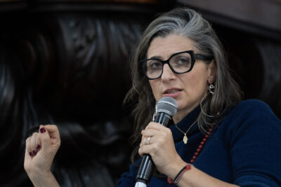 Francesca Albanese to present report on the Gaza genocide