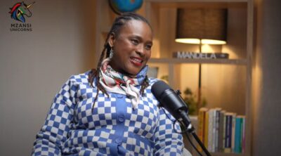 Mzansi Unicorns: Innocentia Motaum – Your Network is Your Net Worth – Podcast episode 4