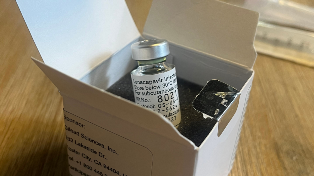 The six-monthly anti-HIV jab could be in 360 clinics by February. Who should get the first doses?