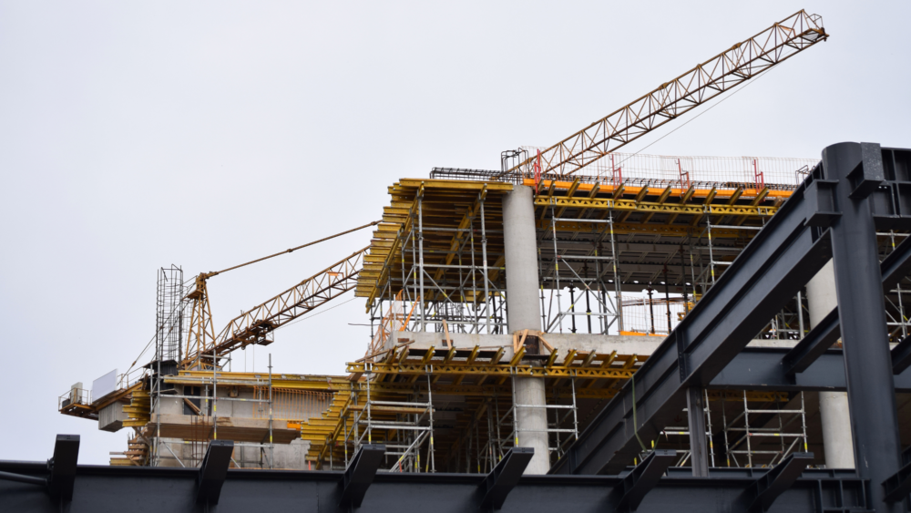 Financing The Machines That Build Nations