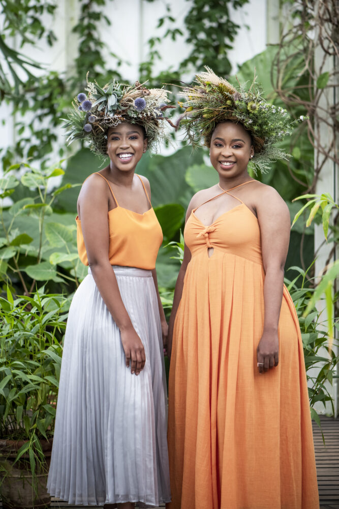 Garden Day Turns 10 Mosa And Mogau Seshoene