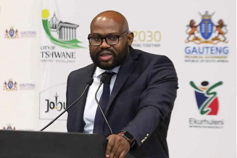 Gauteng head of health and wellness suspended
