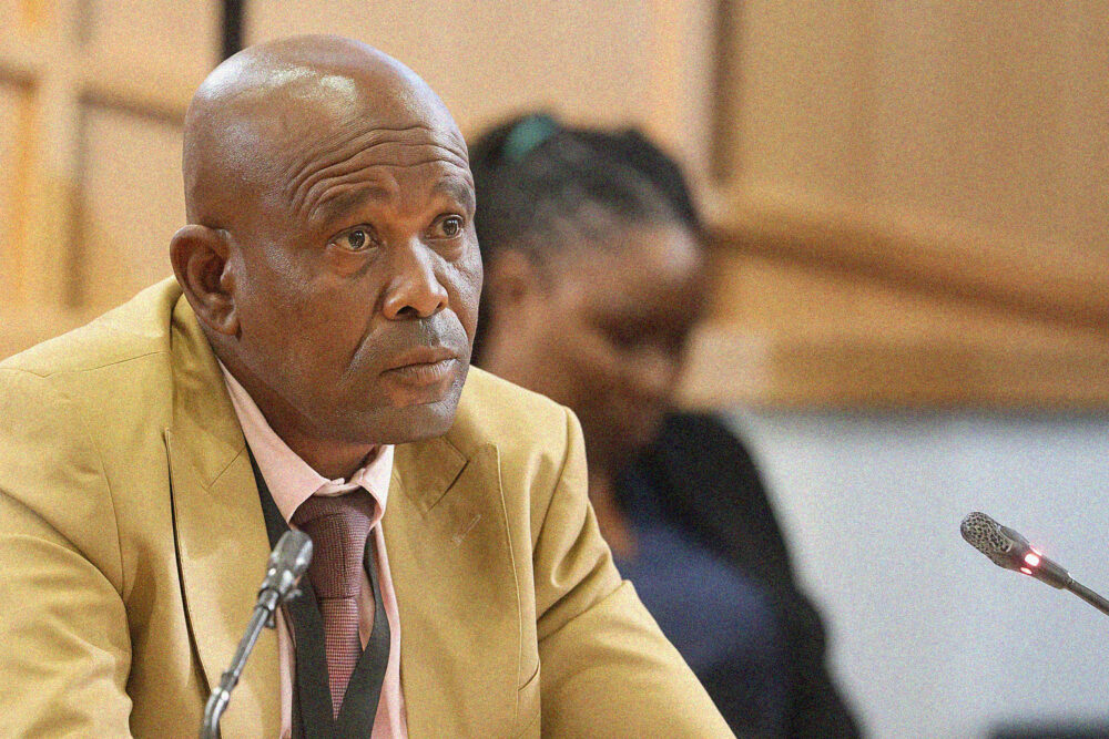 Hawks deny interference in Molefe’s arrest