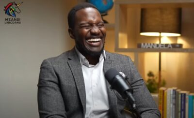 Mzansi Unicorns: Levergaing technology & AI to solve big problems: With Melvyn Lubega – Global technology entrepreneur – Podcast episode 5