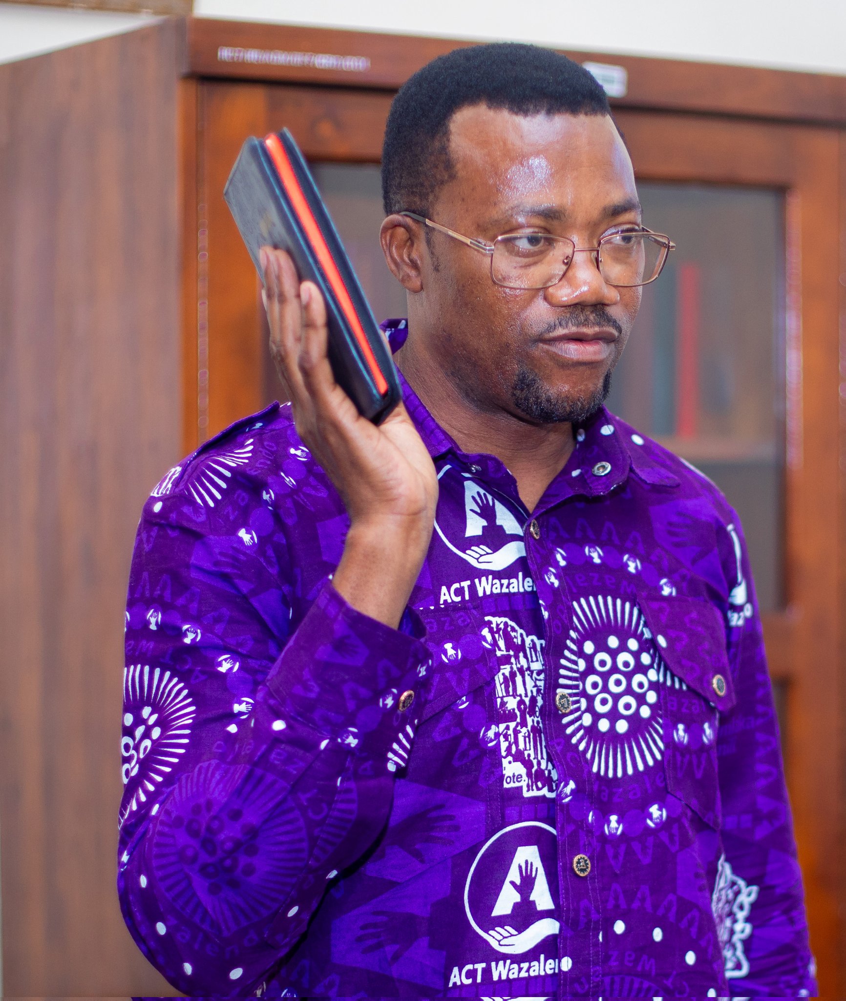 Tanzania’s high court to decide on Luhaga Mpina’s presidential bid