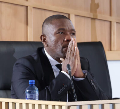 Mkhwanazi tells parliament crime intelligence needs an overhaul