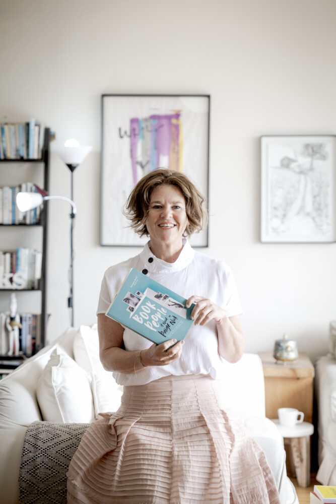 From Facebook to fiction: How Paige Nick turned online book clubs into comedy gold