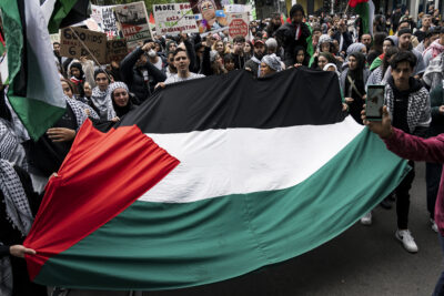 Recognising Palestinian statehood must translate into diplomatic solidarity