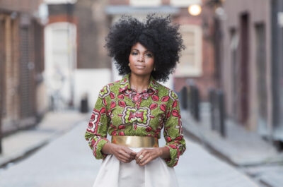 Opera singer Pumeza Matshikiza on joining the global fight against child abuse